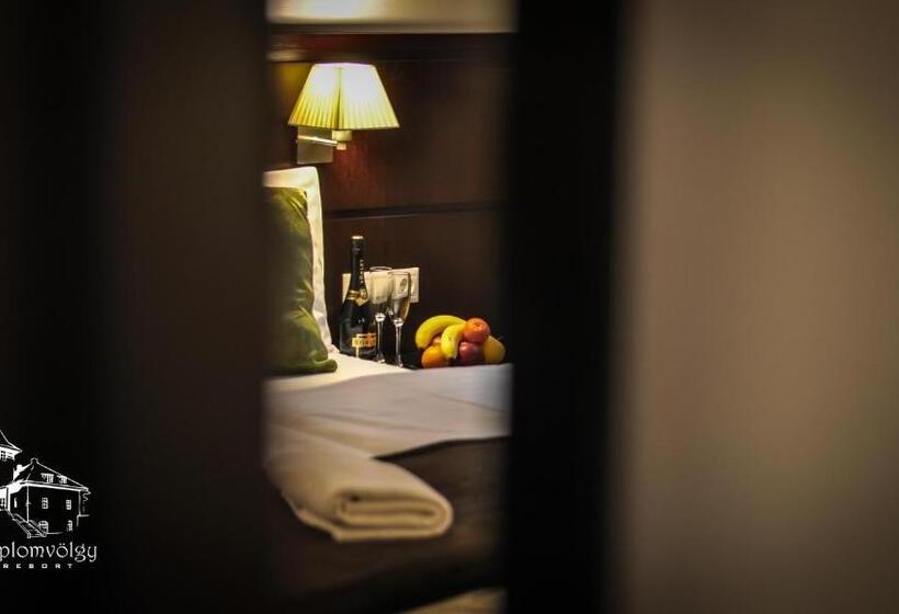 标准间, Templomvölgy Butik Hotel Mátrakeresztes