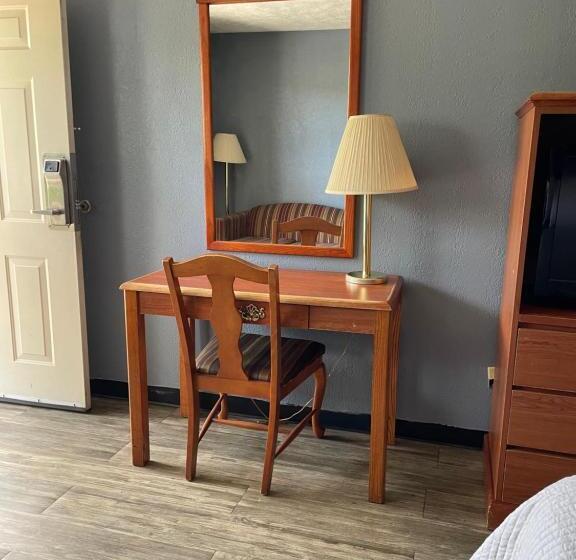 Стандартный Номер Кровать Кинг, Deerfield Inn