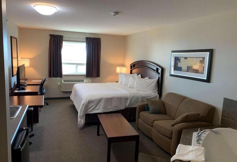 Люкс Кровать Кинг, Surestay Hotel By Best Western Bassano