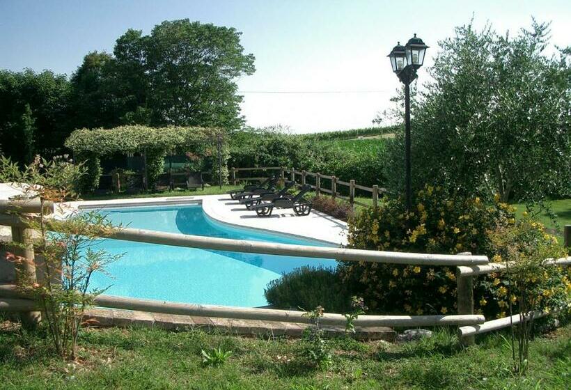 آپارتمان 1 خوابه, B&b Borgo Tre Case