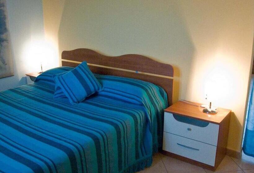 آپارتمان 1 خوابه, B&b Borgo Tre Case