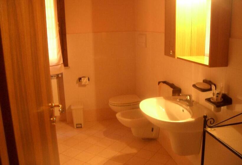 آپارتمان 1 خوابه, B&b Borgo Tre Case