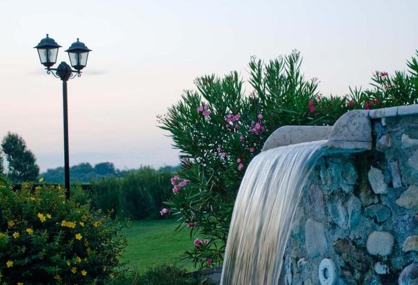 آپارتمان 1 خوابه, B&b Borgo Tre Case