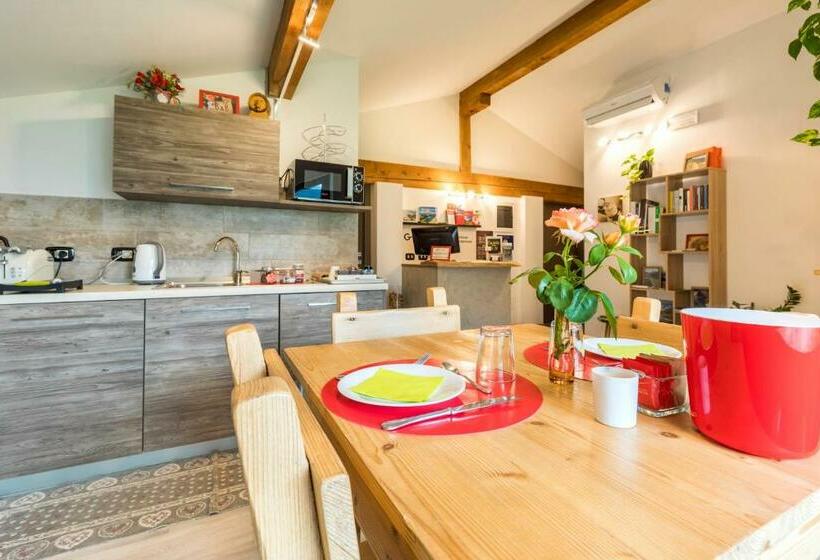 标准三人间, B&b Valtellina Mon Amour