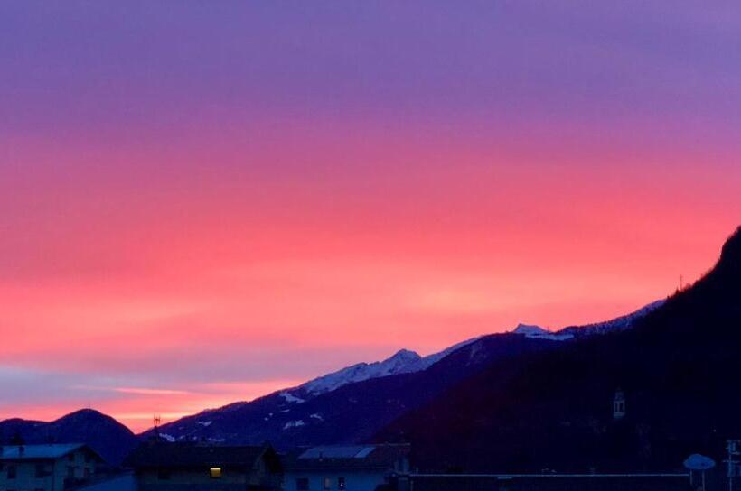 基本间, B&b Valtellina Mon Amour