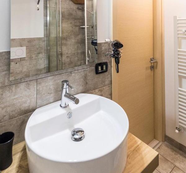 带观景的标准间, B&b Valtellina Mon Amour