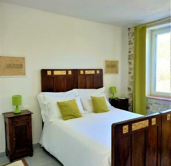 标准间, Agriturismo Malvista