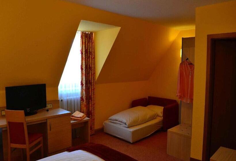 Номер Стандарт, Gasthof Rotes Roß