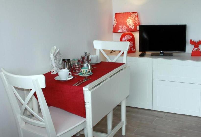 Апартаменты 2 Спальни, Il Tiglio B&b