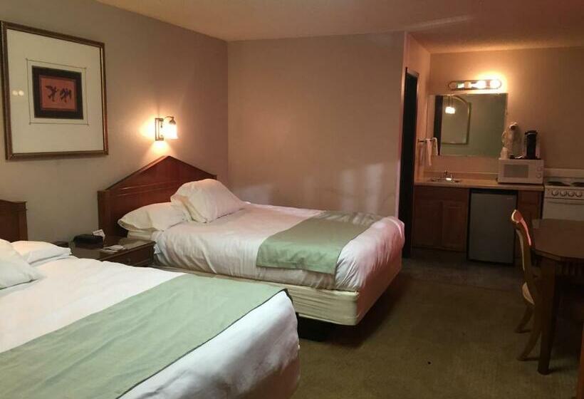 Номер Стандарт, Gateway Inn
