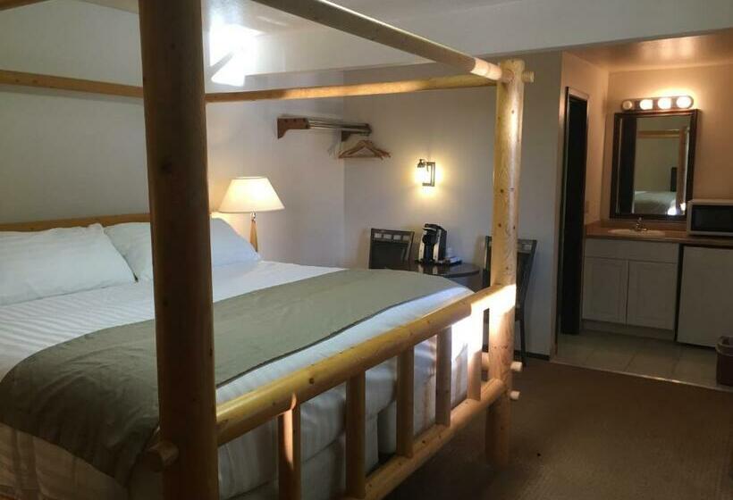 Стандартный Номер Кровать Кинг, Gateway Inn