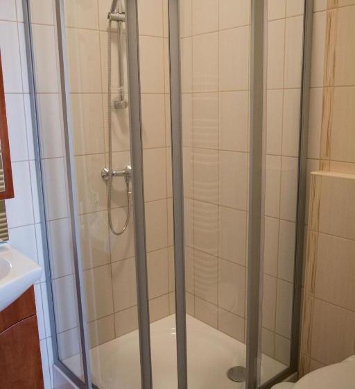 Четырехместный Номер Deluxe, Althaus Vendégház