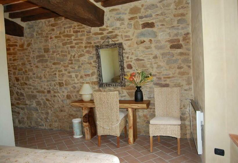 Номер Стандарт, Sacreterre B&b E Agriturismo