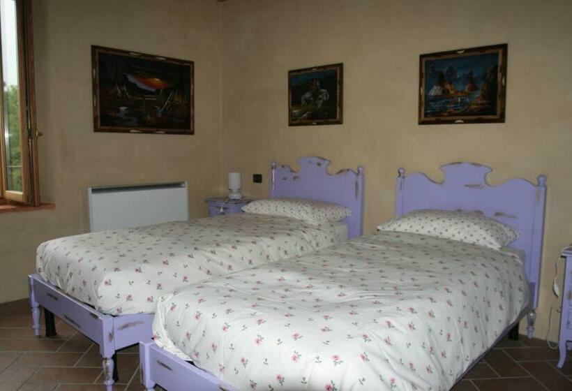 Номер Стандарт, Sacreterre B&b E Agriturismo