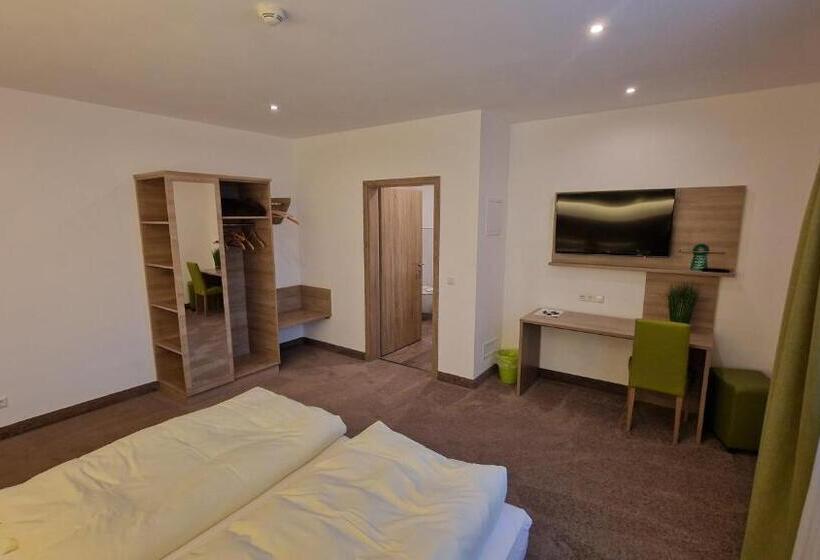 Номер Superior, Schwarzer Adler   Hotel Garni
