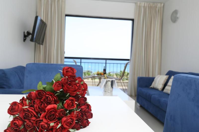 جناح مطلّ علي البحر, Anastasia Beach Hotel