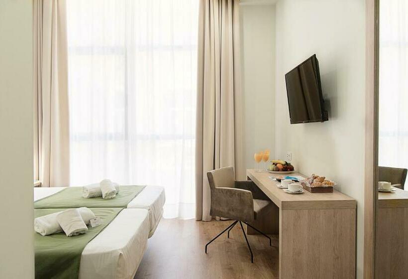 غرفة سوبيريور فردية, Dwo Valencia