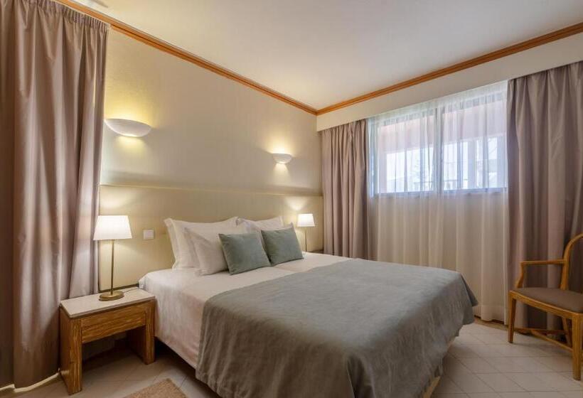 带2个卧室的公寓, Luna Clube Oceano