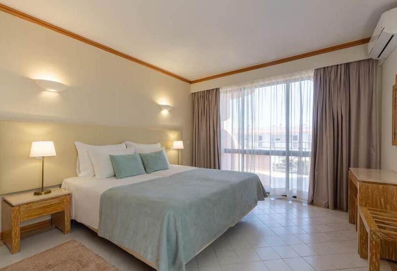 带1个卧室的公寓, Luna Clube Oceano