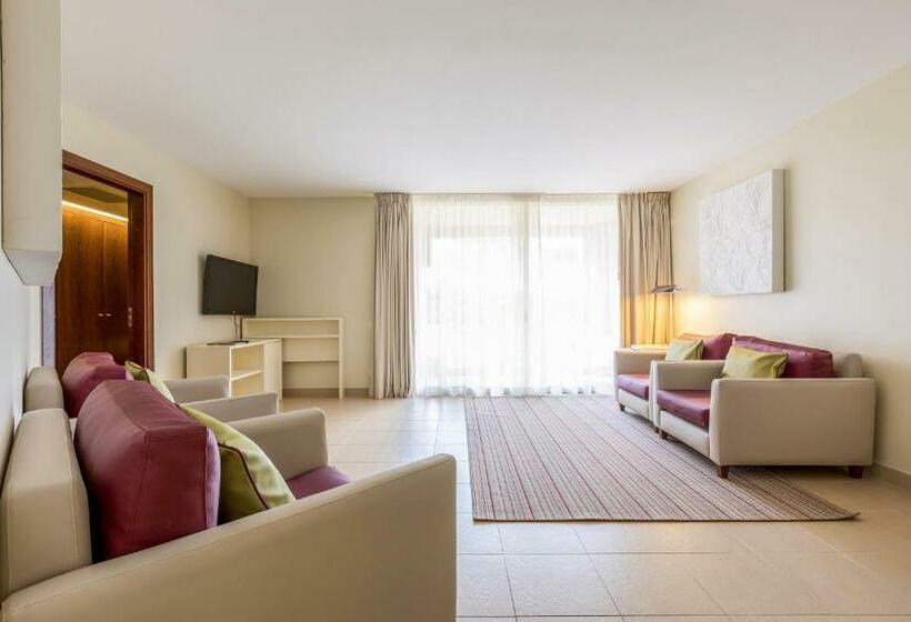 침실 2개 스위트, Nau Sao Rafael Suites   All Inclusive