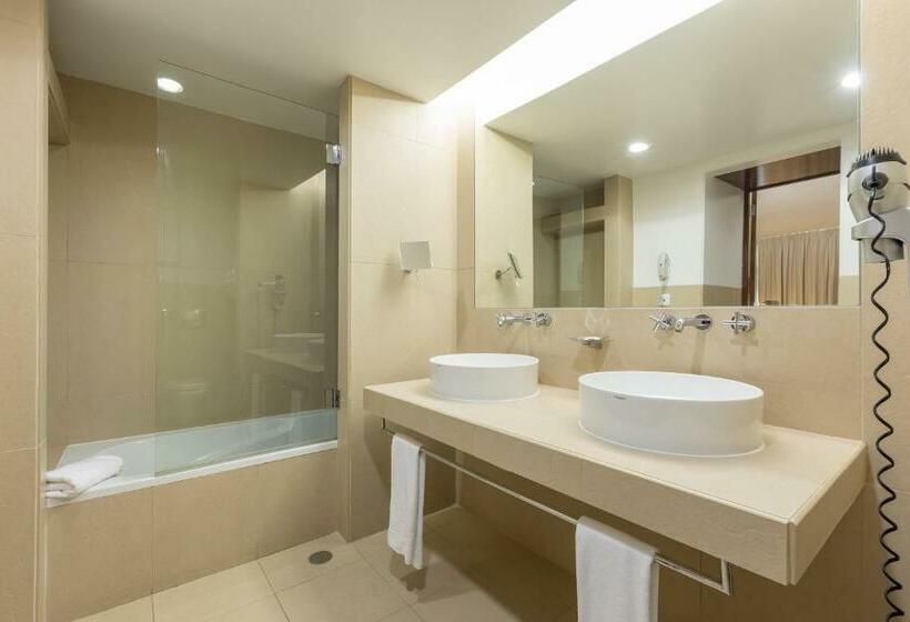 침실 2개 스위트, Nau Sao Rafael Suites   All Inclusive