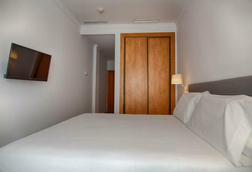 Standard-huone, Sercotel Tribuna Málaga