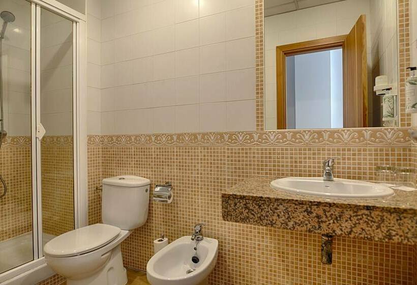 Standard-huone, Sercotel Tribuna Málaga