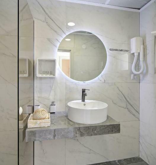 Апартаменты 1 Спальня с Террасой, Villa Antea Apartments