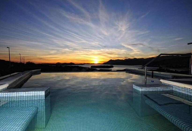 2 Bedroom Family Apartment with Terrace, Villa Antea Apartments