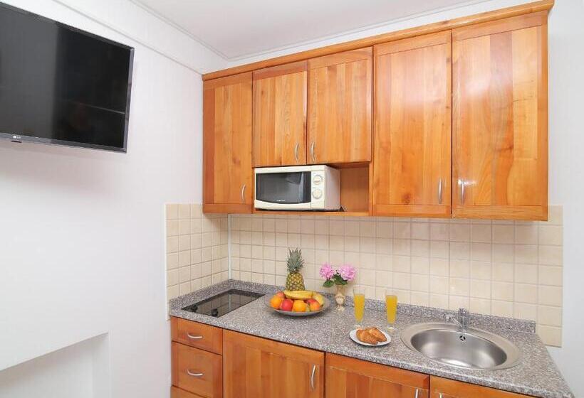 Студия Deluxe, Villa Antea Apartments