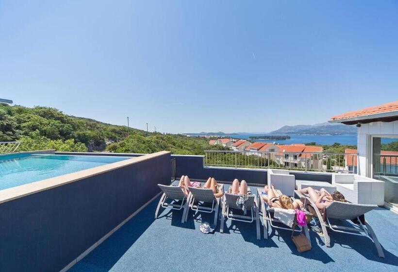 Студия Deluxe, Villa Antea Apartments