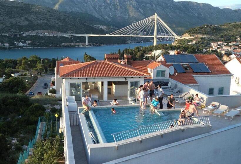 Номер Стандарт с Террасой, Villa Antea Apartments