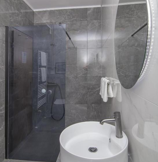 Номер Стандарт с Террасой, Villa Antea Apartments