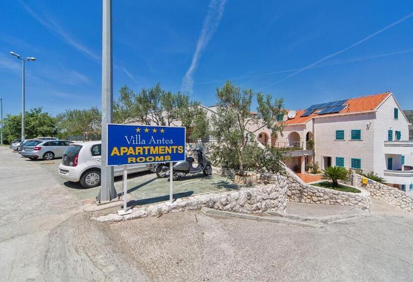 Студио Стандарт с Террасой, Villa Antea Apartments