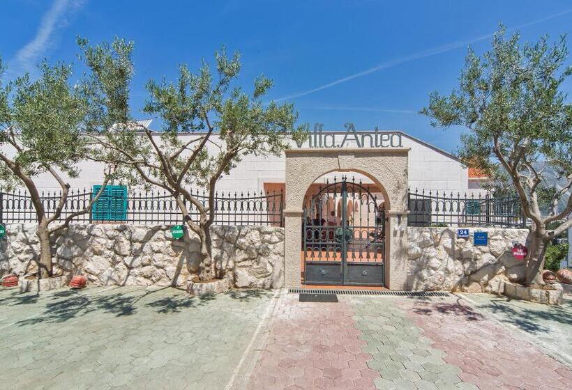 Апартаменты 2 Спальни с Террасой, Villa Antea Apartments
