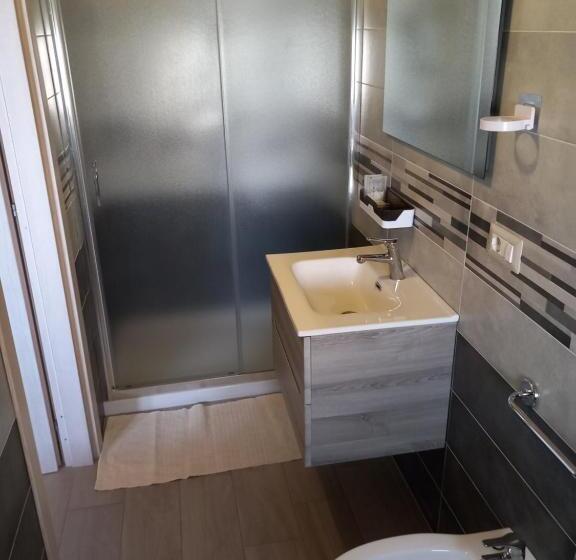 Трехместный Номер Комфорт, B&b Belvedere