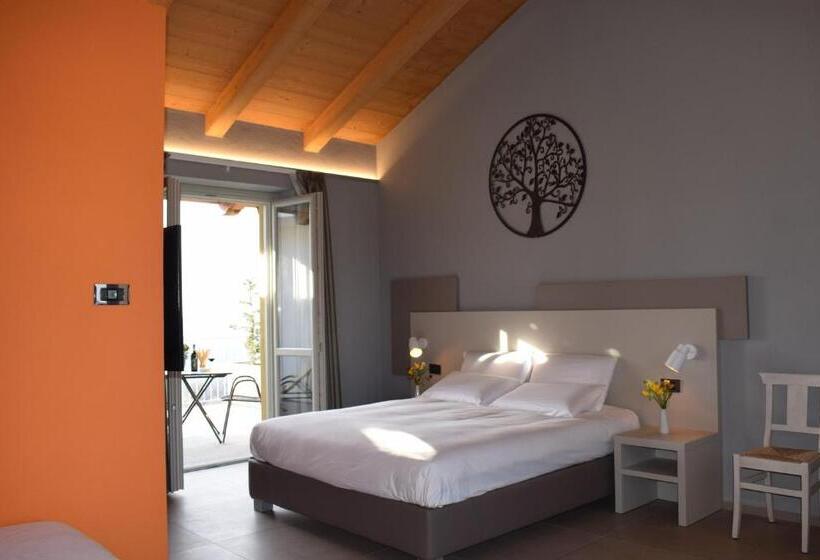 Номер Superior, Agriturismo Le Arcate