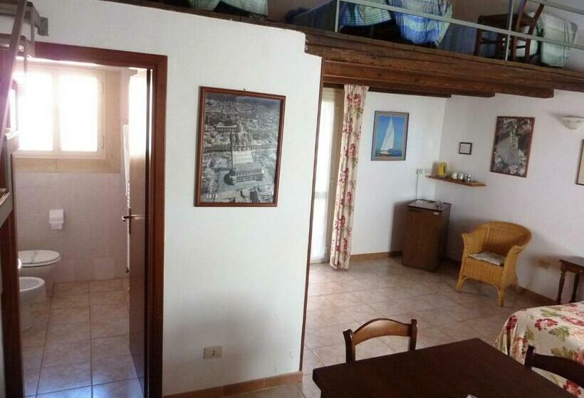 클래식 패밀리 룸, Agriturismo Limoneto