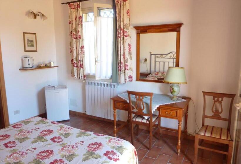 Номер Стандарт, Agriturismo Limoneto