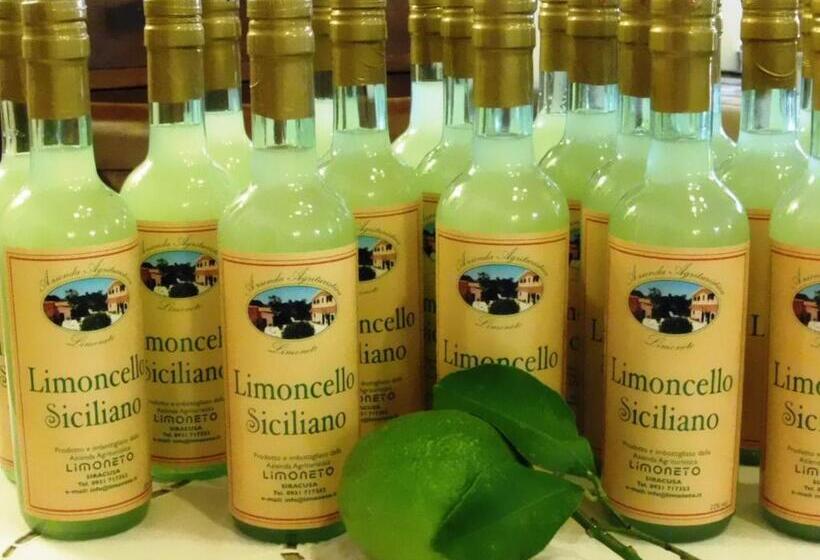 트리플 클래식 룸, Agriturismo Limoneto