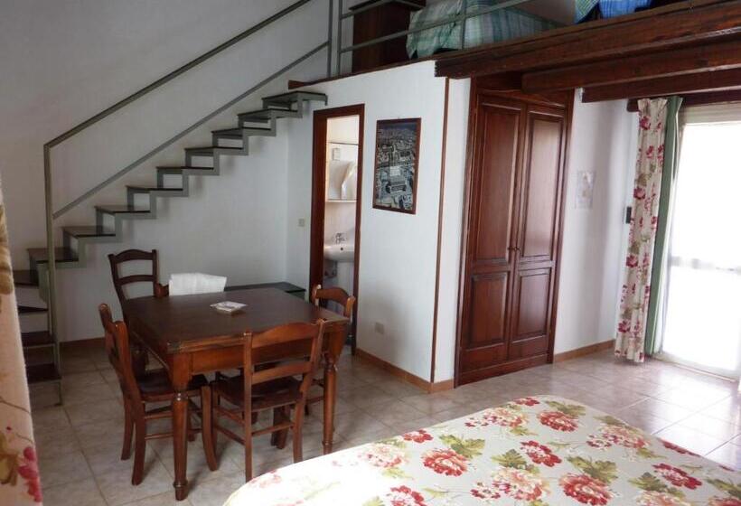 클래식 패밀리 룸, Agriturismo Limoneto