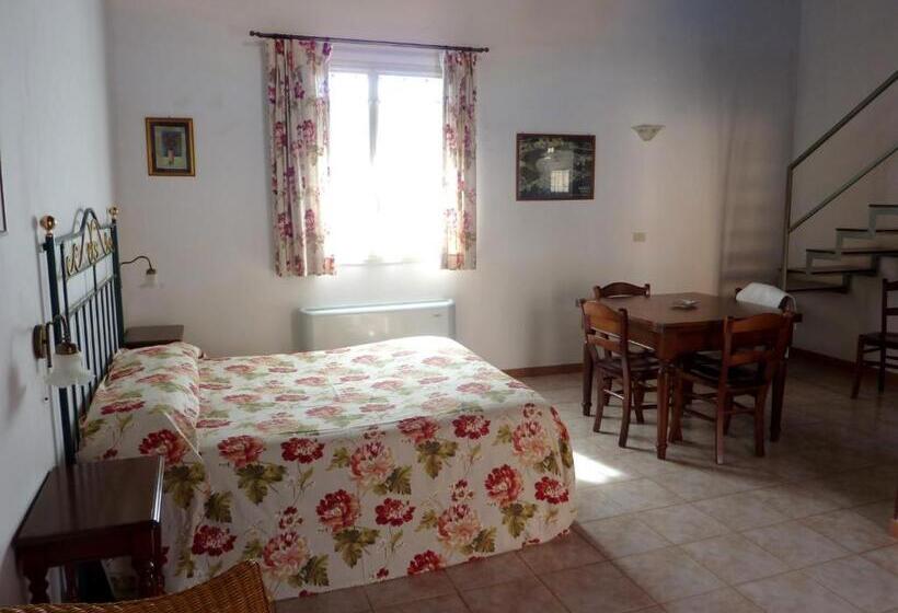 Семейный Номер Классика, Agriturismo Limoneto
