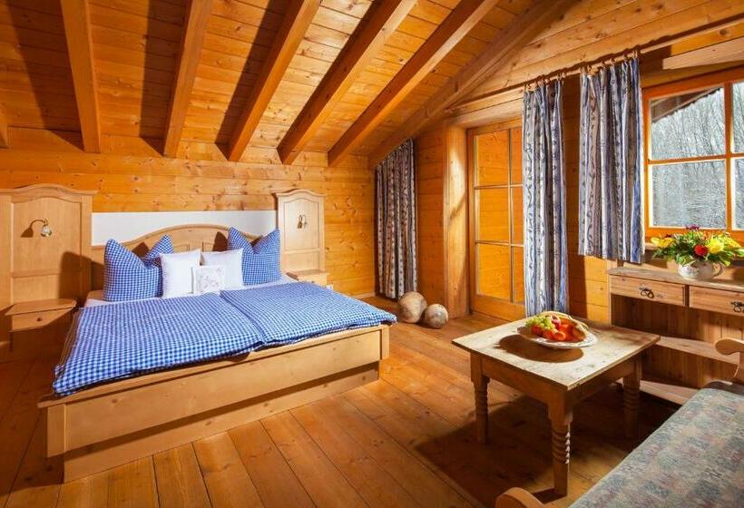 Апартаменты 1 Спальня, Gästehaus Pfeffererlehen