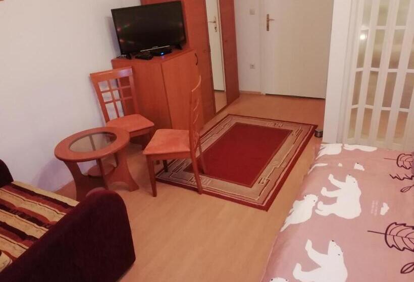 Номер Superior, Asta La Vista Vendégház