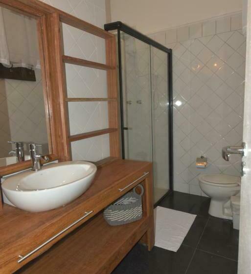 발코니가 있는 스위트, Casa Do Chá Ouro Preto