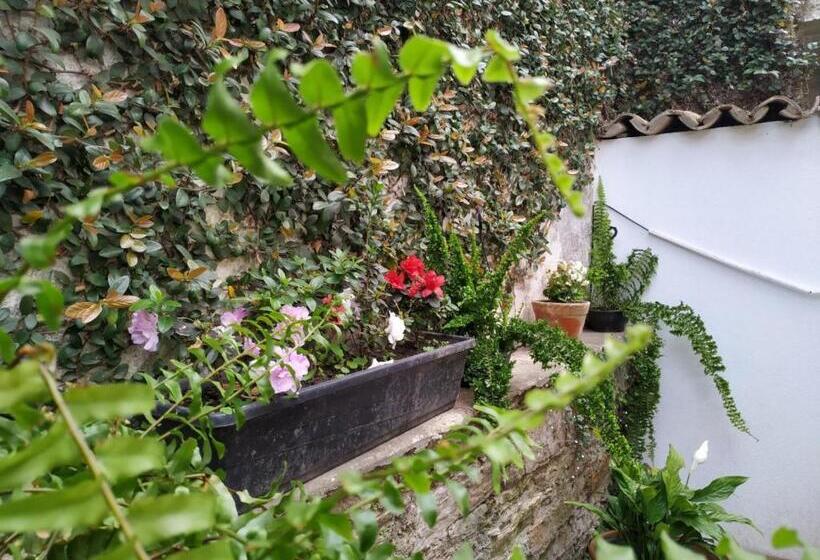 발코니가 있는 스위트, Casa Do Chá Ouro Preto