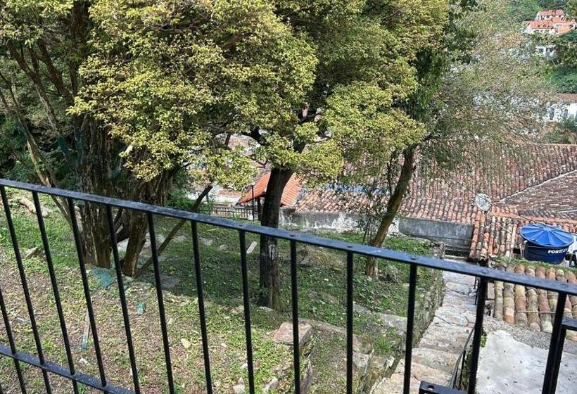 스탠다드 트리플 룸, Casa Do Chá Ouro Preto
