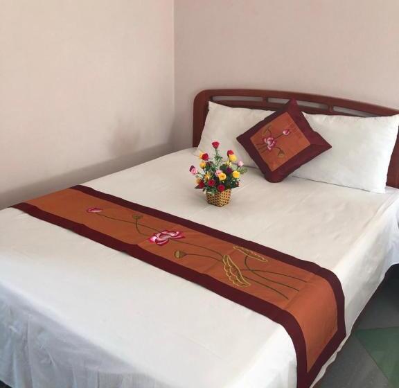 Standard Triple Room with Terrace, Tam Coc   Thành Homestay