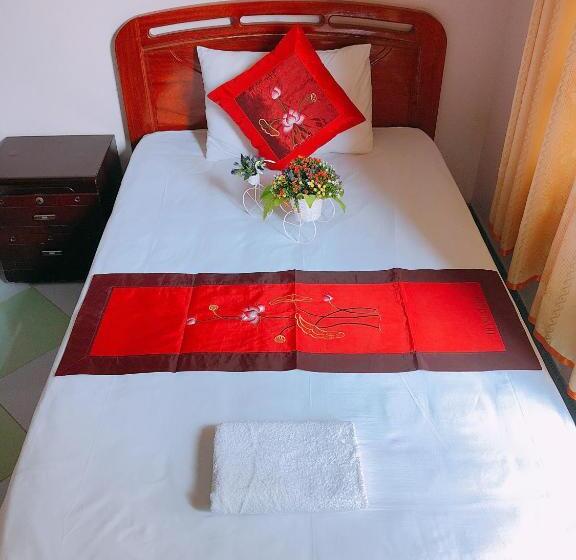 اتاق لوکس با چشم‌انداز باغ, Tam Coc   Thành Homestay