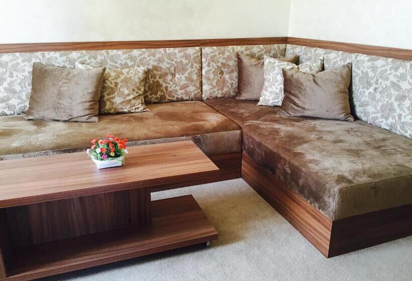 شقة غرفة واحدة, Family Hotel Kontesa
